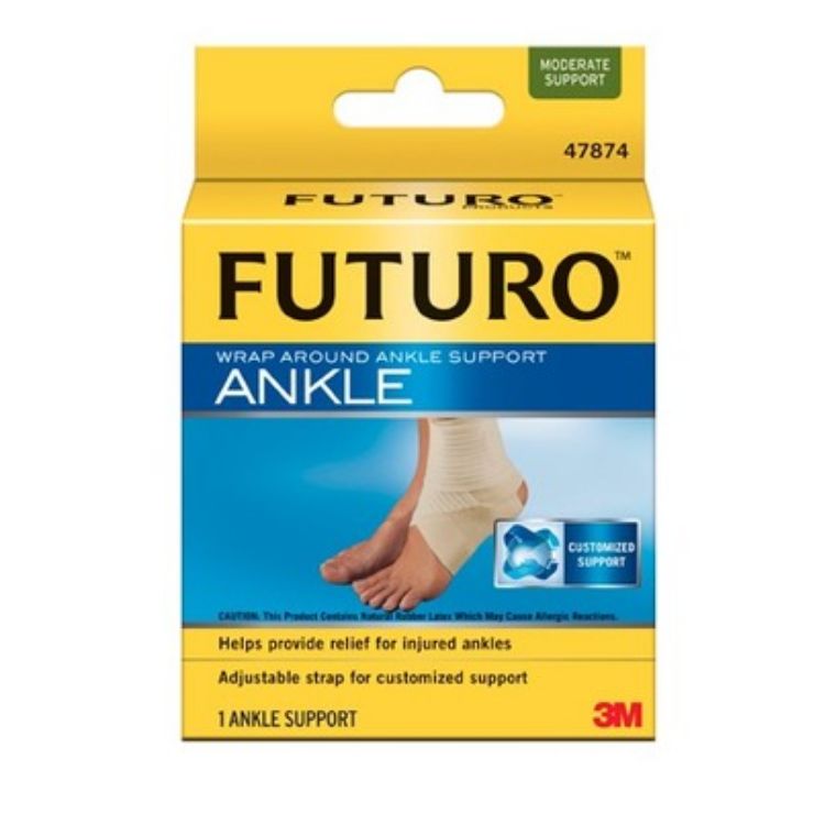 3M Futuro Wrap Around Ankle Support