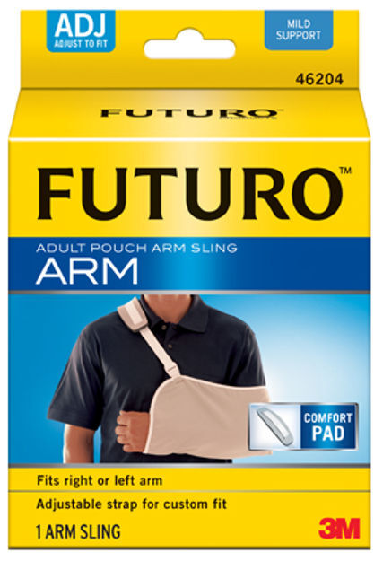 3M Futuro Pouch Arm Sling Adult