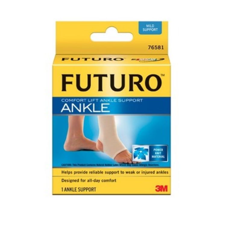 3M Futuro Comfort Lift Ankle Support