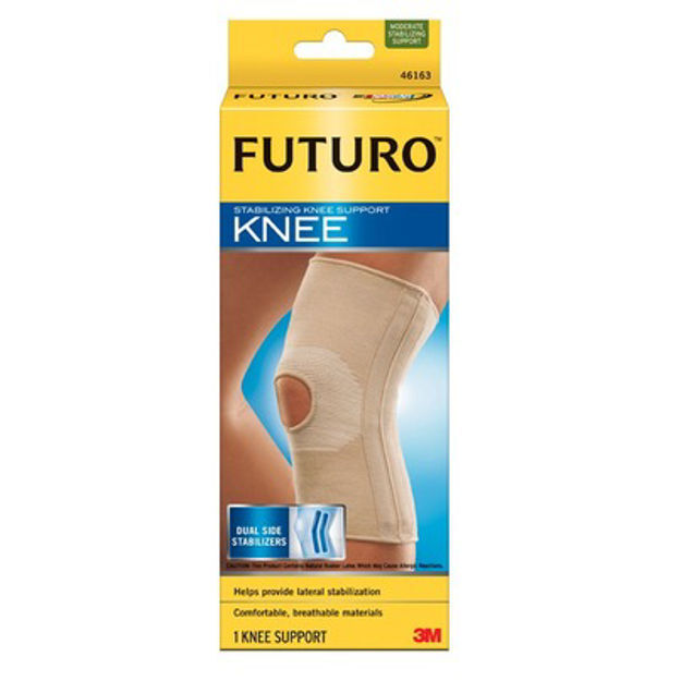 3M Futuro Stabilizer knee brace with doughnut