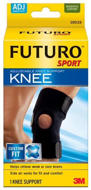 3M Futuro Adjustable Knee Brace