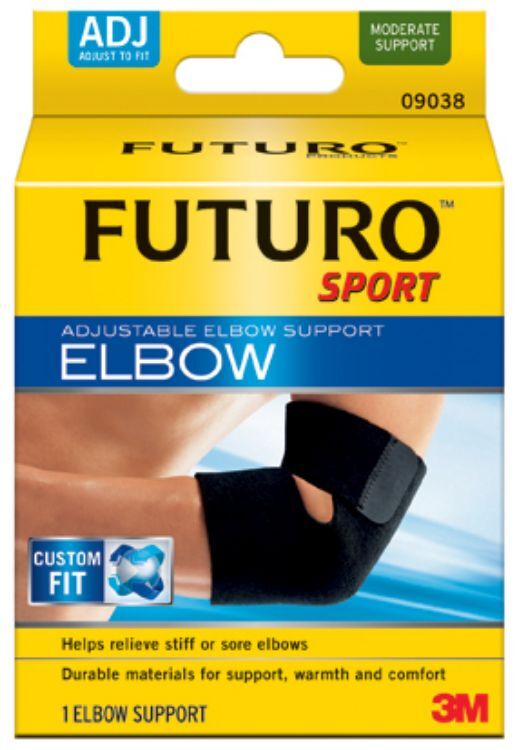 3M Futuro Adjustable Elbow Brace