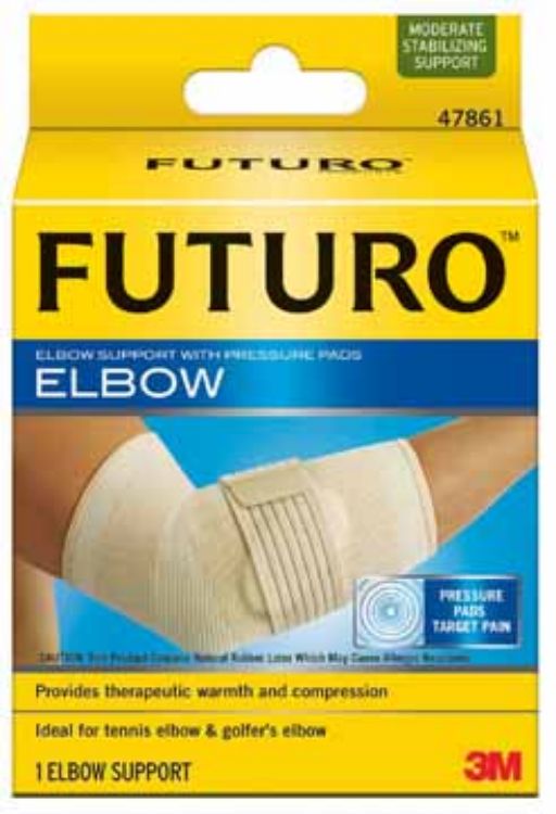 3M Futuro Elbow Brace with Pressure Pads