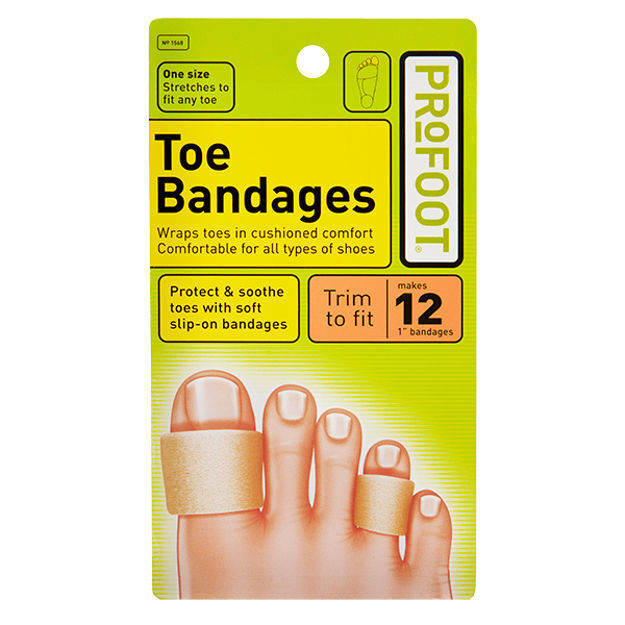 Profoot Toe Bandage