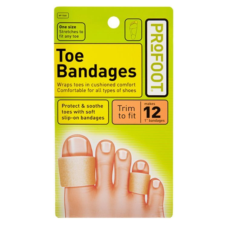 Profoot Toe Bandage