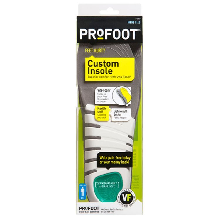 Profoot insole hotsell