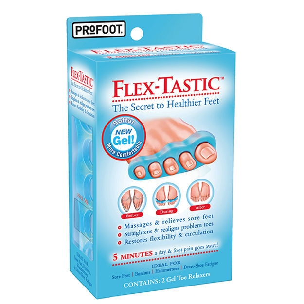 Profoot Flex-Tastic 1 (Toe Relaxers)