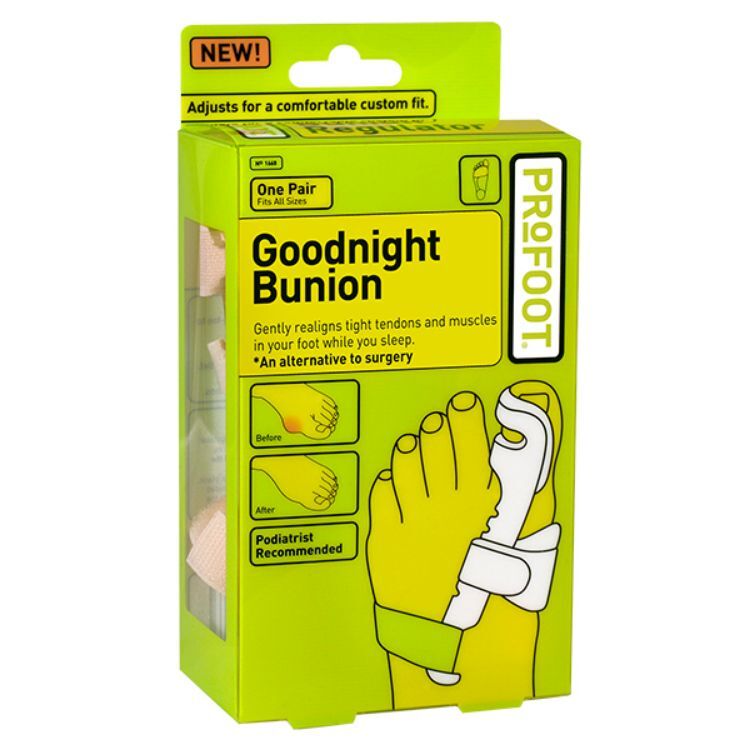 Profoot Goodnight Bunion