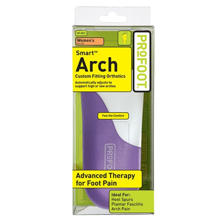 Profoot Harmony Arch Support Adjustable Women 
