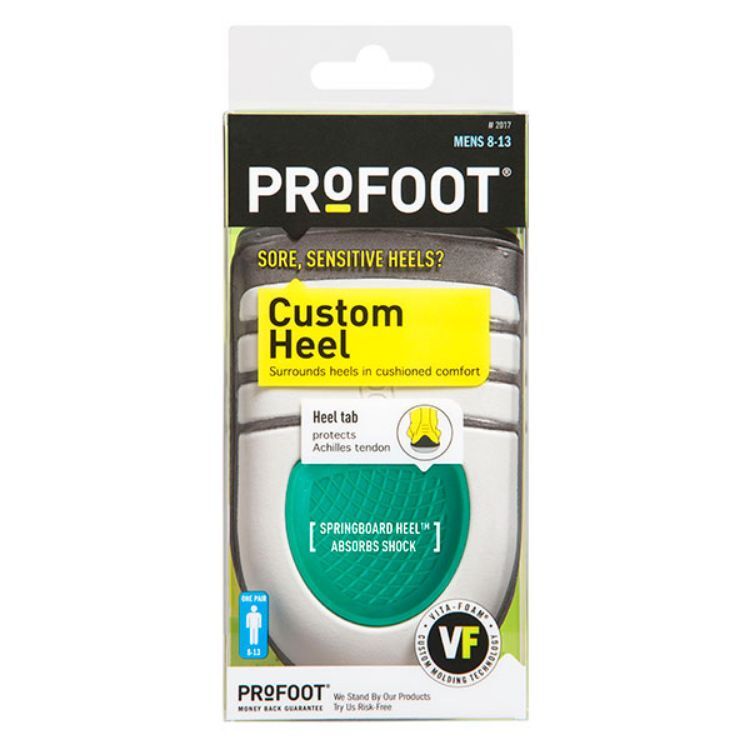 Profoot Heel Halo Cushion Men ** UNAVAILABLE **