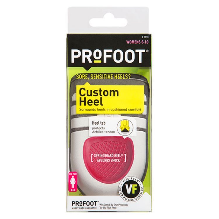 Profoot Heel Halo Cushion Women : Sale Price-CAD $9.34 at HHCS