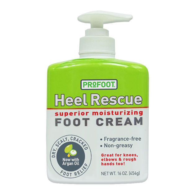 Profoot Heel Rescue Cream