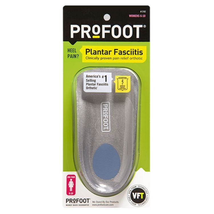 Profoot Plantar Fasciitis Orthopedic Support Women