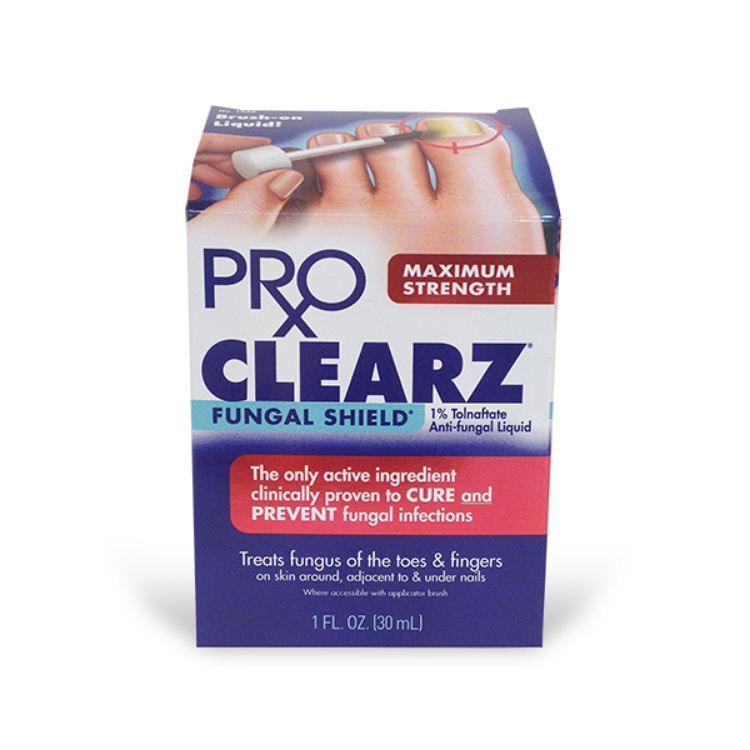 Profoot Proclearz Brush On Antifungal Liq 30Ml