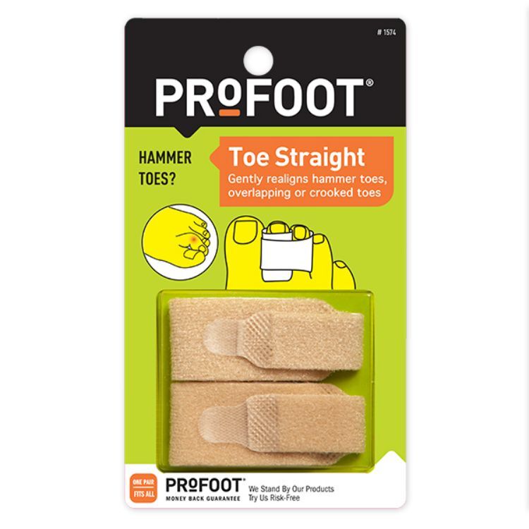 Profoot Toe Straight