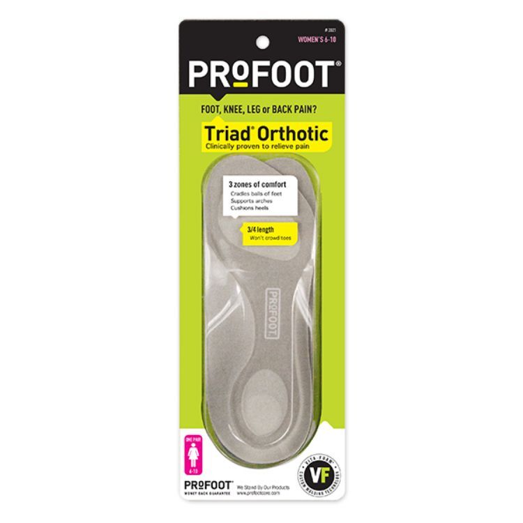 Profoot Triad Orthostat Women