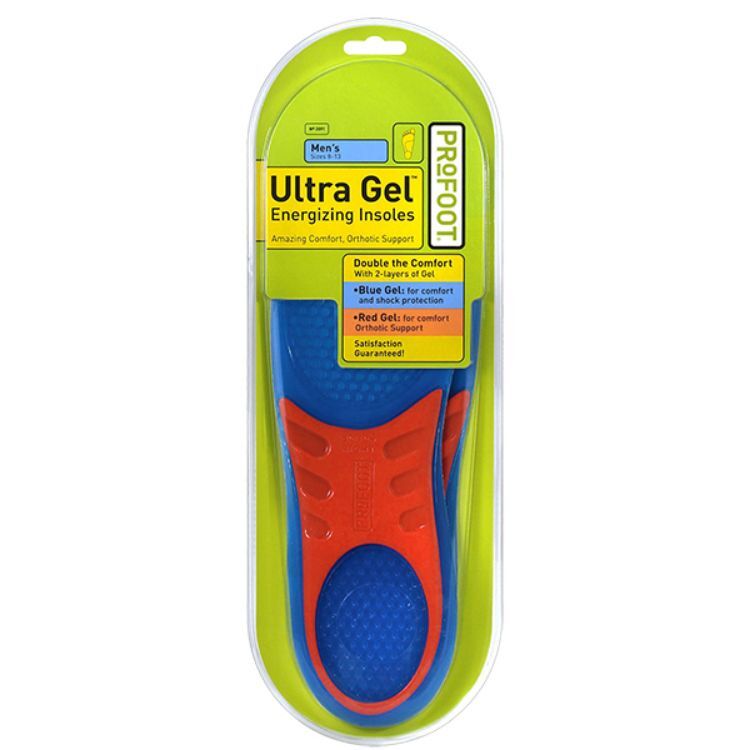 Profoot Ultra Gel Insole Men 2