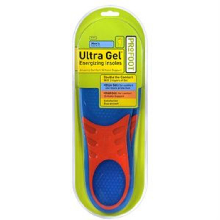 Profoot Ultra Gel Insole Women 2