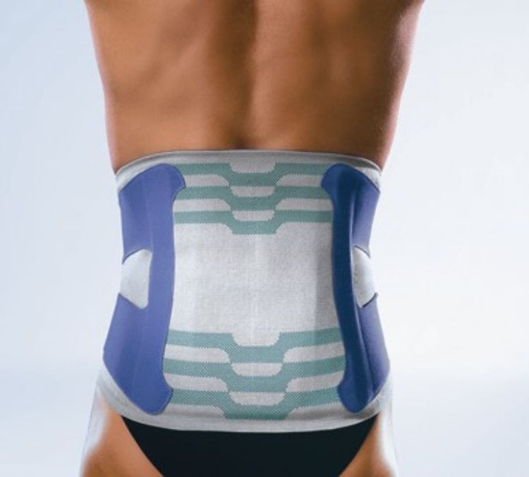 SecuTec Lumbo Back Brace (Lordosis Reduction)