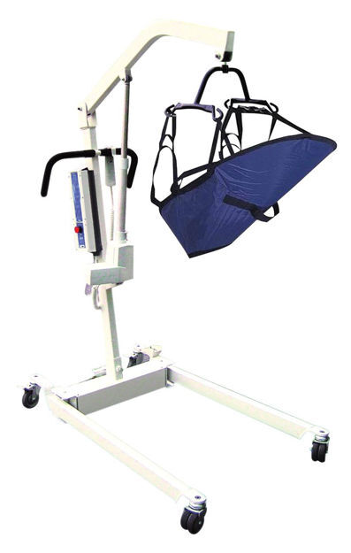 Bariatric Lift Electric, Homecare Style  1 c/s