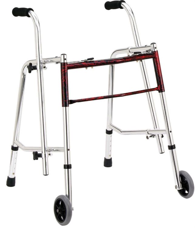 Glider Walker Standard, Red 1 c/s