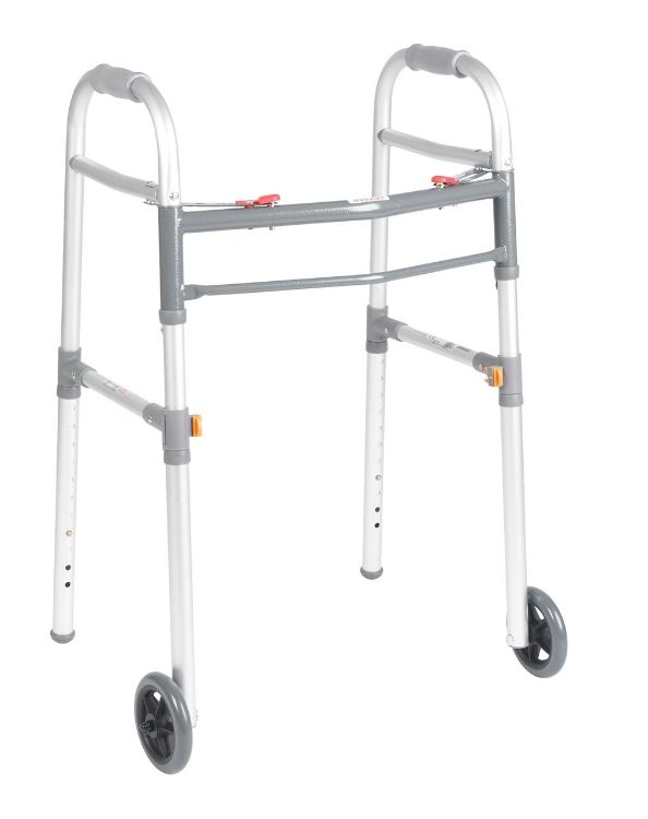 Walker Universal Adult/Junior 5" Wheels 1 c/s