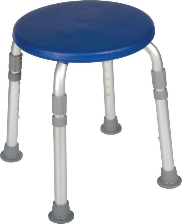 Bath Stool Knocked Down 1 c/s