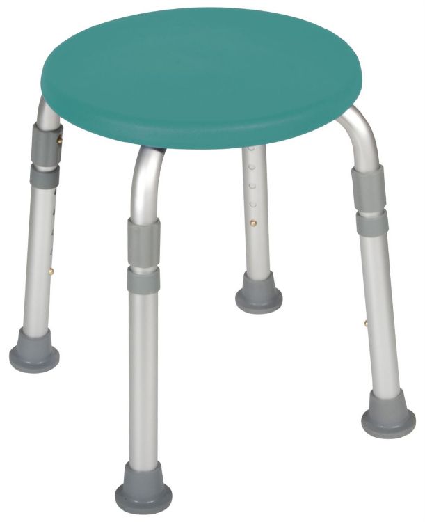 Bath Stool Knocked Down 1 c/s