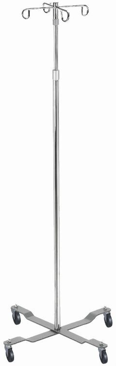 Economy IV Pole, Removable, 1 c/s