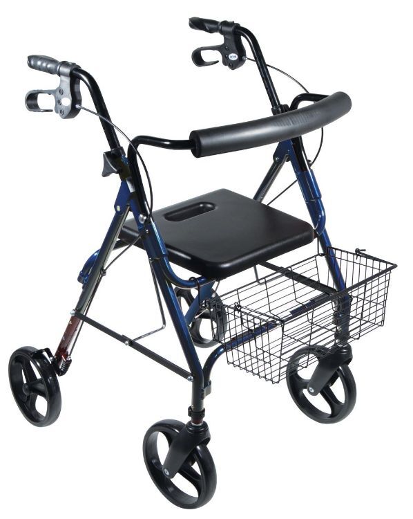 D-Lite Rollator, 1 c/s