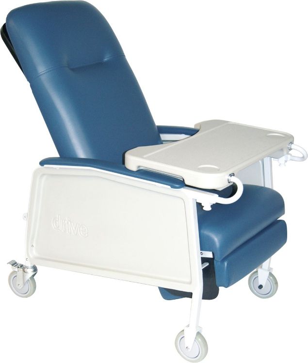 Bariatric 3 Position Recliner