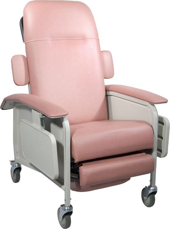 Clinical Care Recliner, 1 c/s