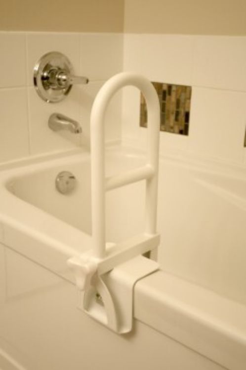 Bath Safety Rail