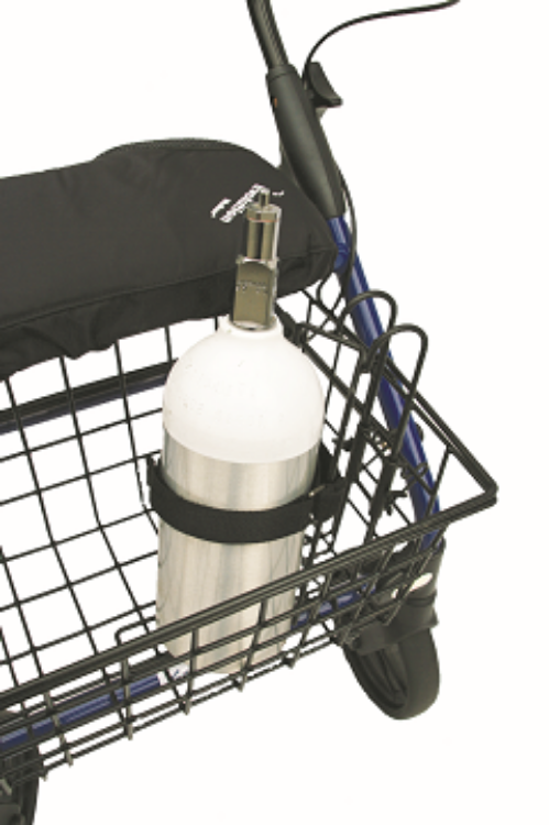 Oxygen Tank Holder