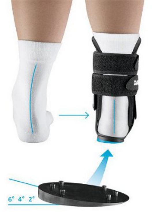 Darco Body Armour Sport Ankle Brace