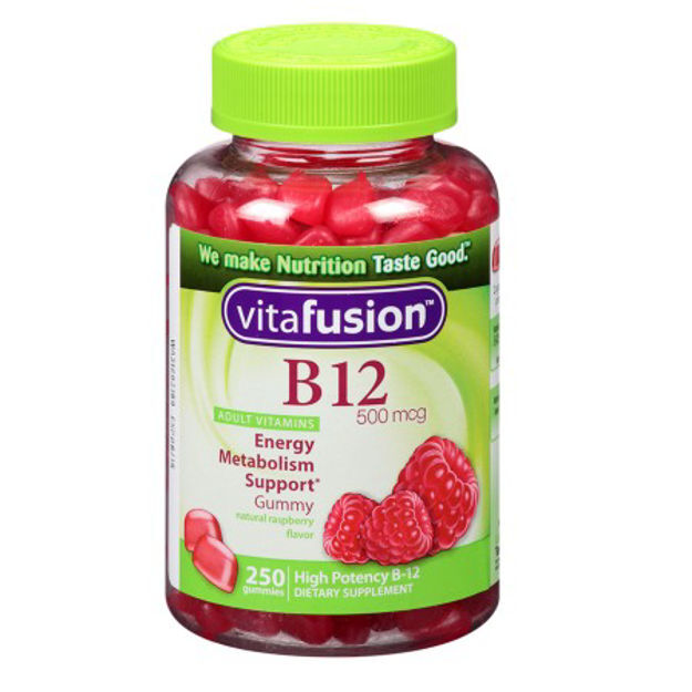 Vitafusion Vitamin B12 Gummie 