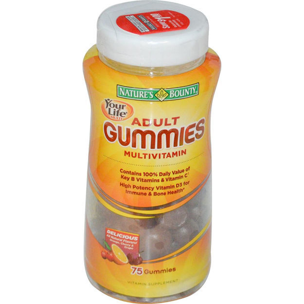 Nature'S Bounty B12 Gummies 