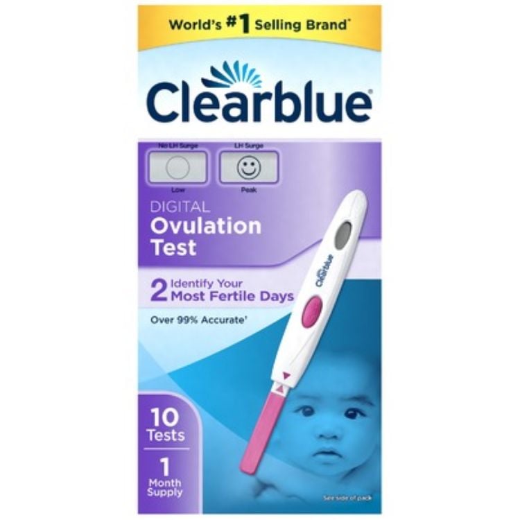 Clearblue Digital Ovulation