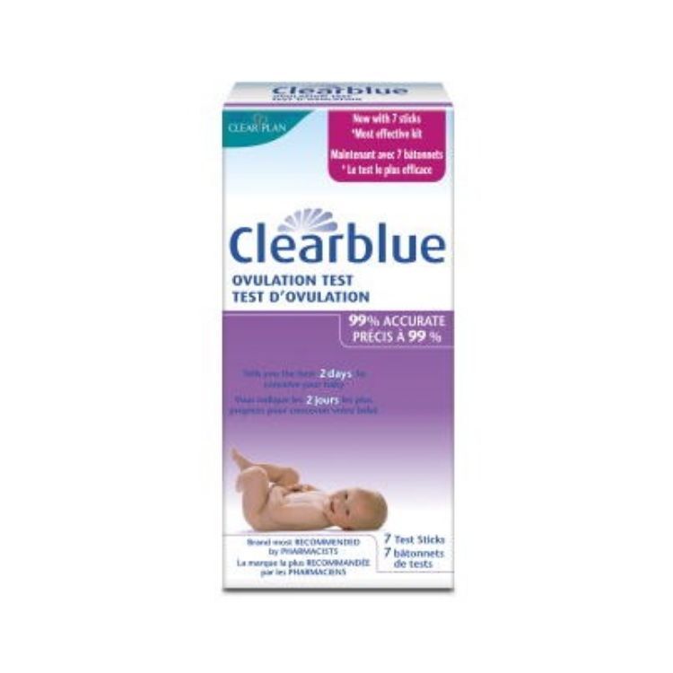 Clearblue Ovulation Test