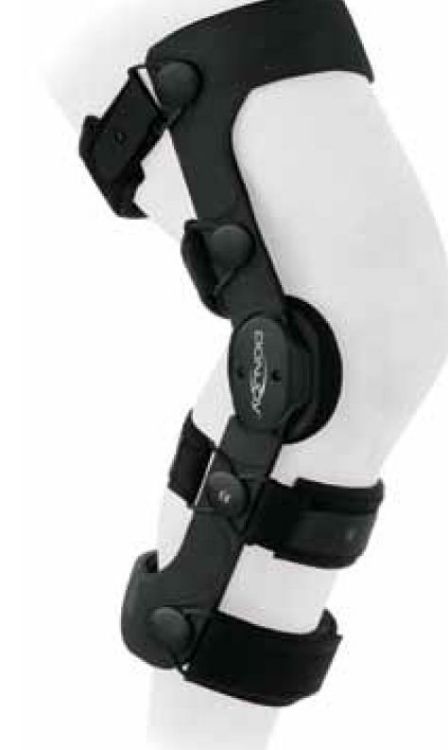 Legend Brace (ACL, PCL, CL, LCL Injury)