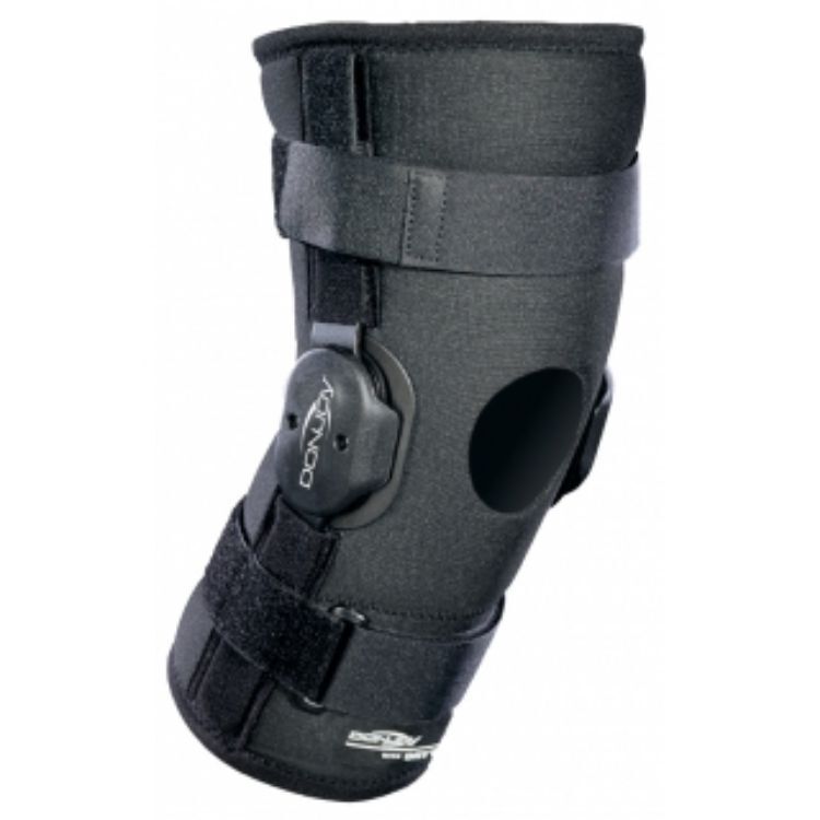 Hinged Knee Brace Support