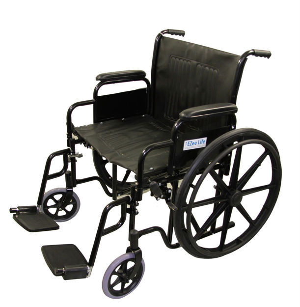 22" / 56 cm Wheelchair