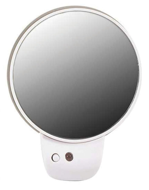 2-in-1 Mirror with Light