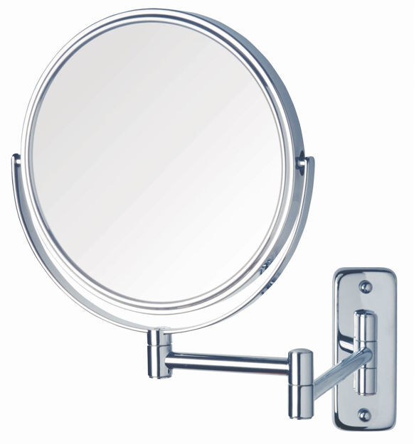 8X Magnified Vanity Mirror (Wall Attached)