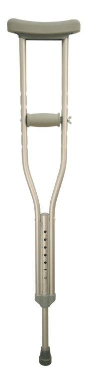 Aluminum Crutches Large