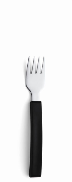 Angled / Contoured Cutlery:  Salad Fork