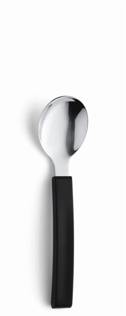 Angled / Contoured Cutlery:  Soup Spoon