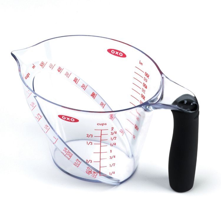 Angled Measuring Cup