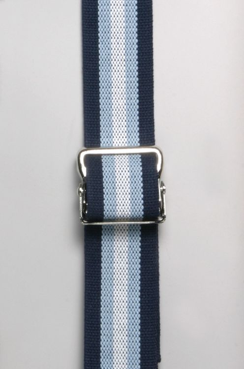 Antimicrobial Gate Belt 54"