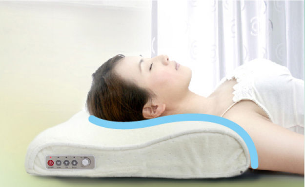 snoring pillow